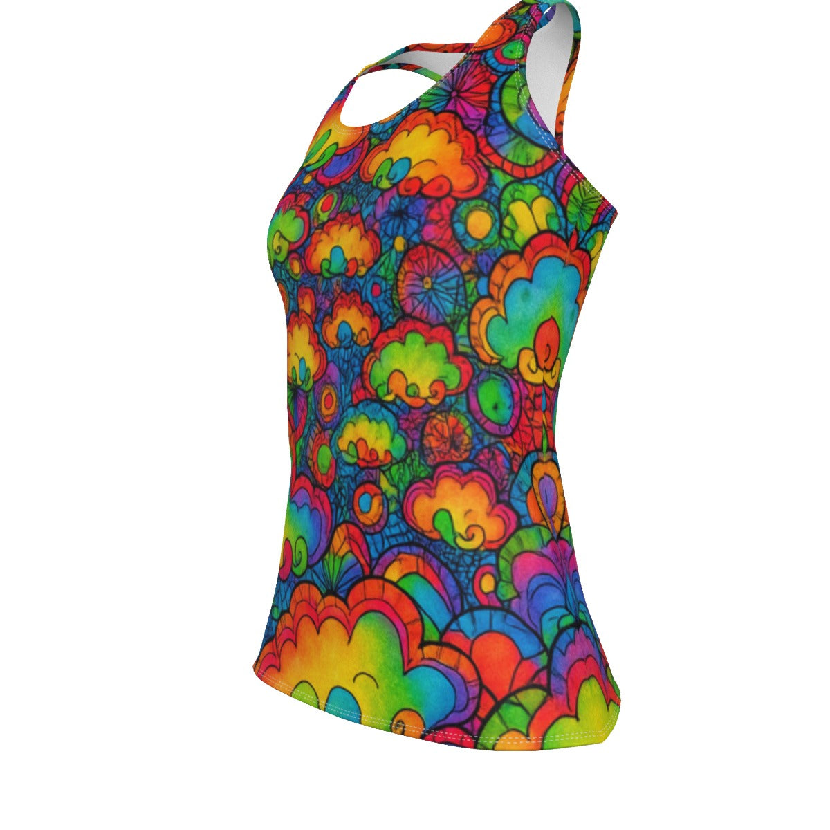 Women's Racerback Tank Top