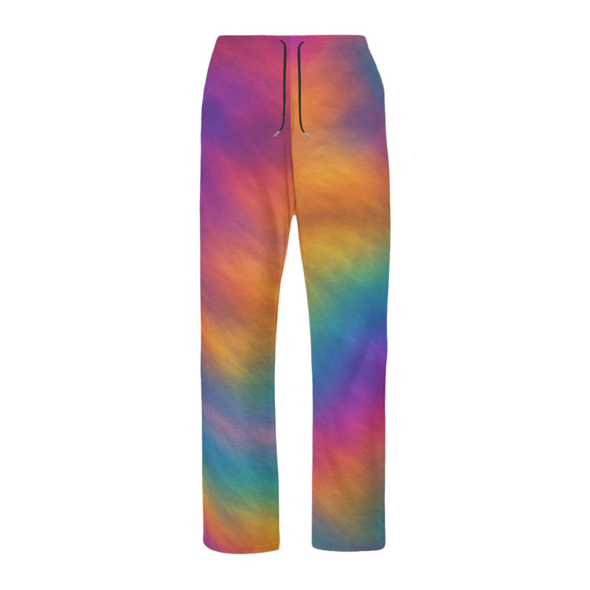 Unisex Children's Side Zipper Sweatpants
