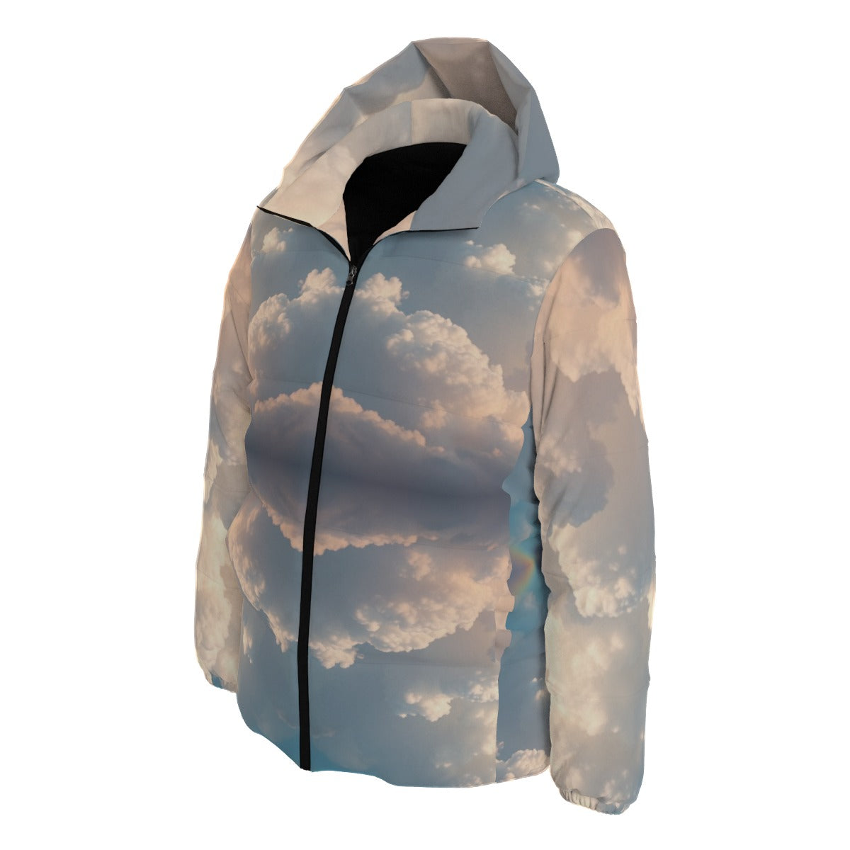 Unisex Down Jacket