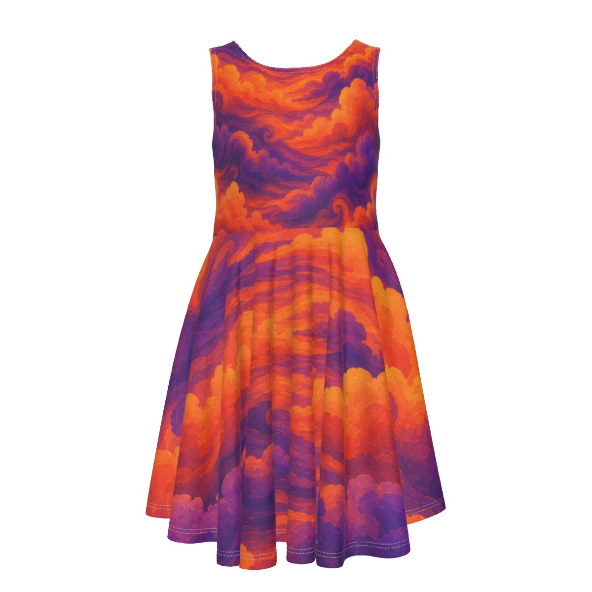 Children's Sleeveless Vest Dress by O’Nimbus