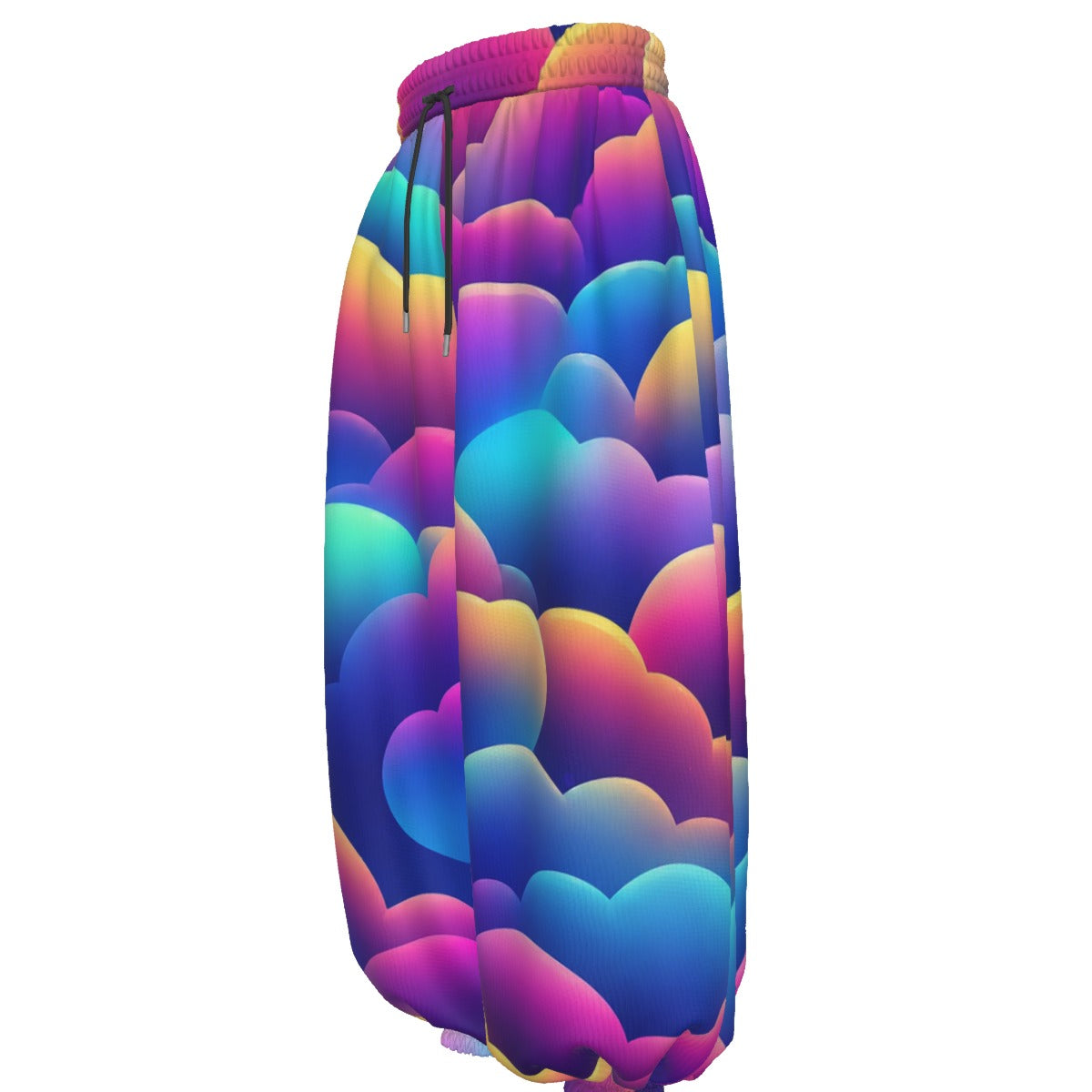 Unisex Lantern Pants