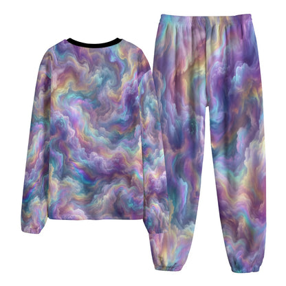 Unisex Thicken Pajama Suit