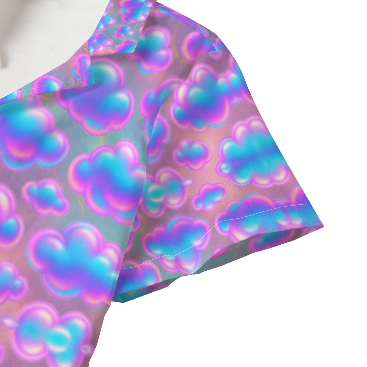 Unisex Kid's Hawaiian Vacation Shirt | 115GSM Cotton poplin