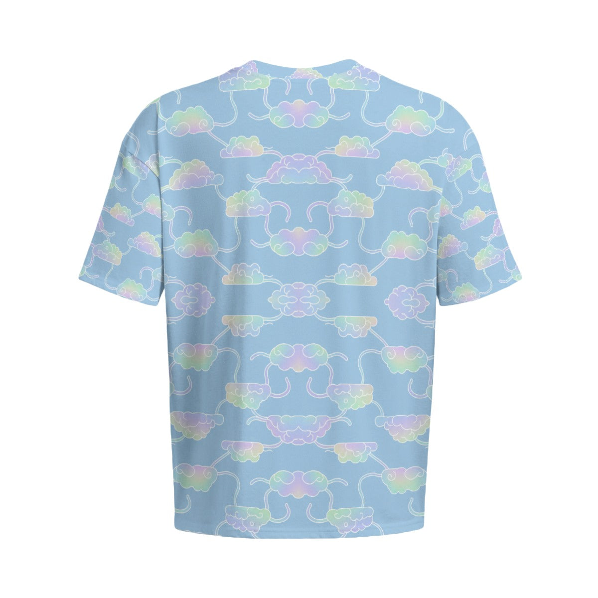 Men's Raglan Short Sleeve T-Shirt|180GSM COTTON by O’Nimbus – view 2