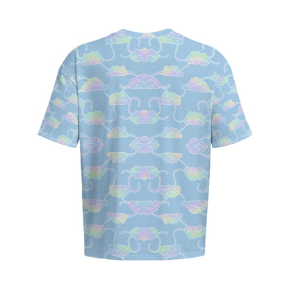 Men's Raglan Short Sleeve T-Shirt|180GSM COTTON by O’Nimbus – view 2