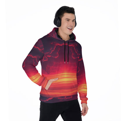 Men's Mirco Fleece Hoodie