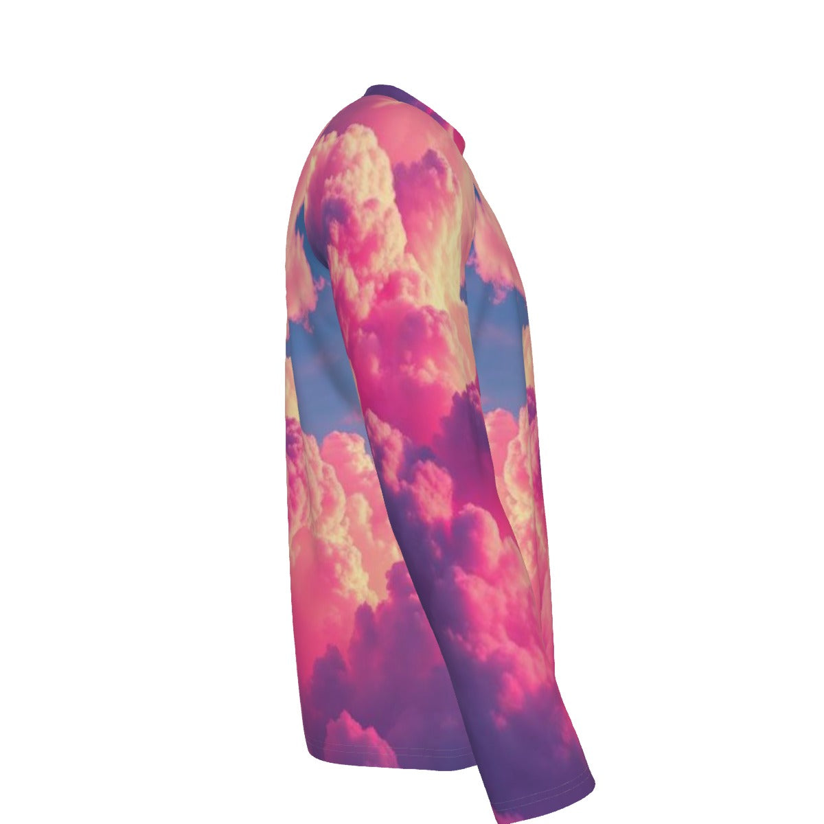 Men's Long Sleeve Tight surf clothing - view 3