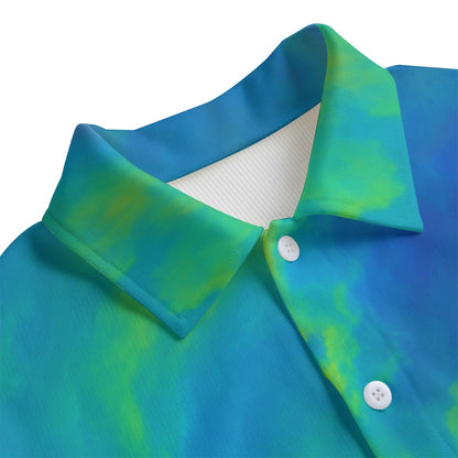 Unisex Stand-up Collar Outerwear