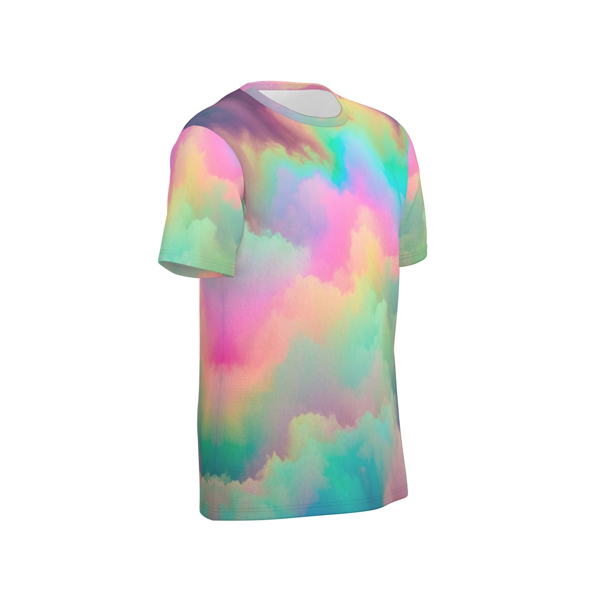 Men's O-Neck T-Shirt | 190GSM Cotton