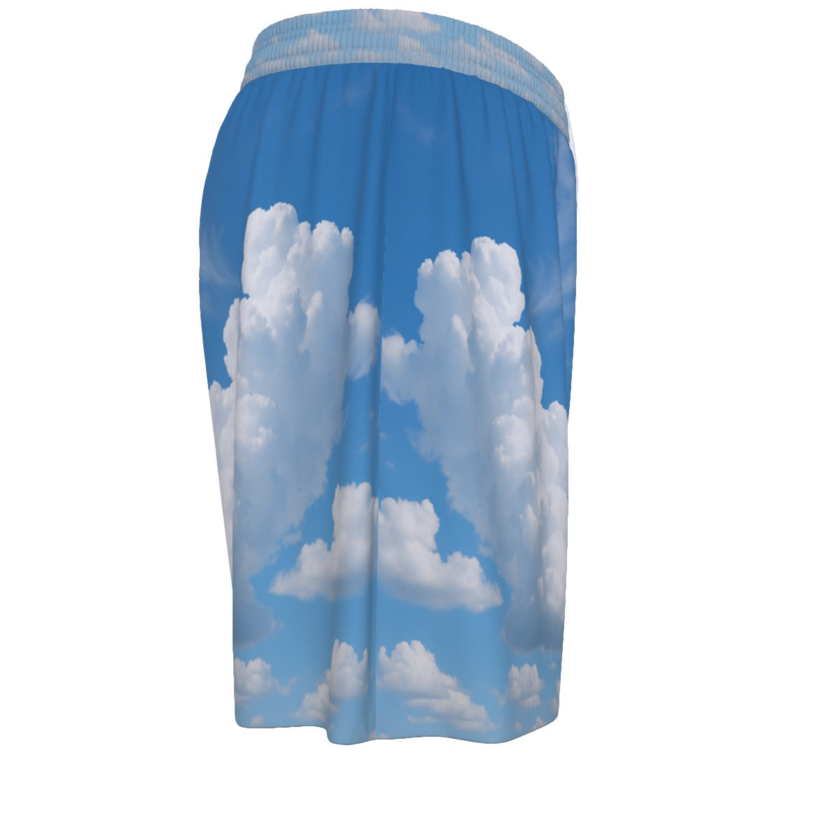 Men's Mesh Shorts - view 3