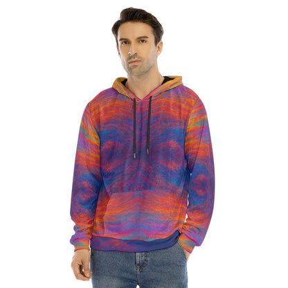 Men's Pullover Hoodie | Velvet