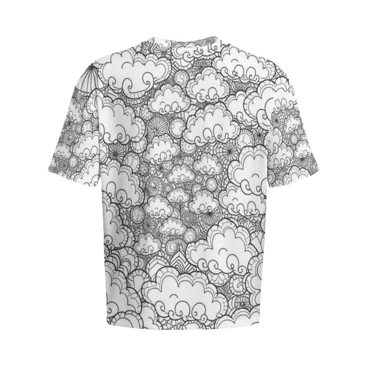 Men's Raglan Short Sleeve T-Shirt|180GSM COTTON by O’Nimbus – view 2