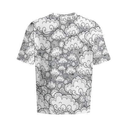 Men's Raglan Short Sleeve T-Shirt|180GSM COTTON by O’Nimbus – view 2