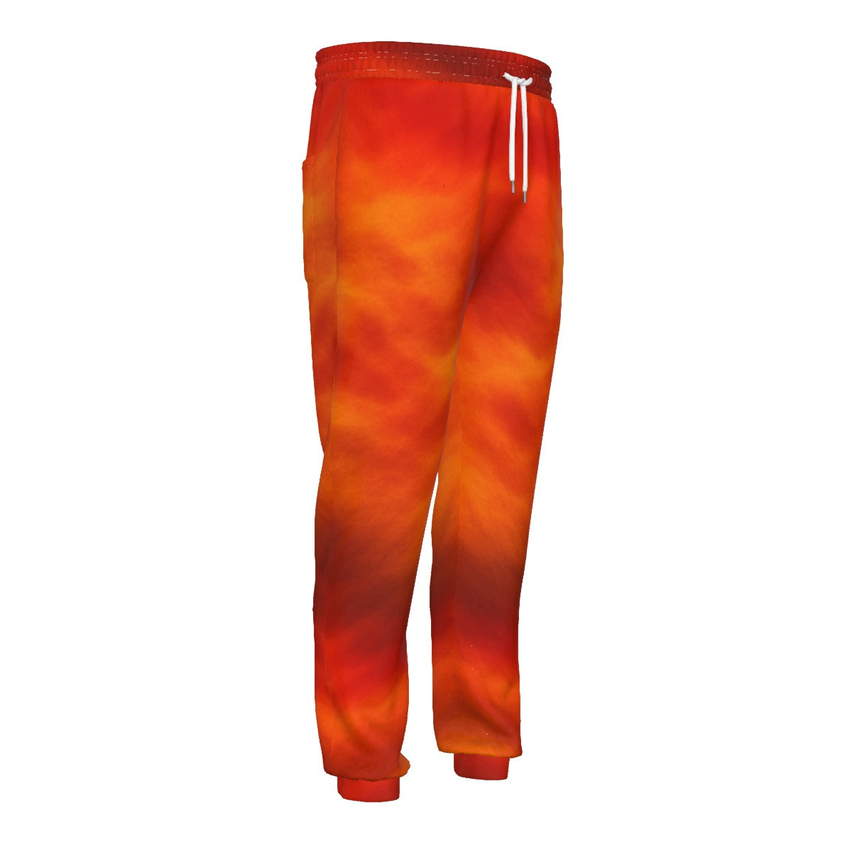 Men's Sweatpants With Waistband