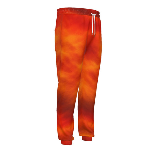 Men's Sweatpants With Waistband