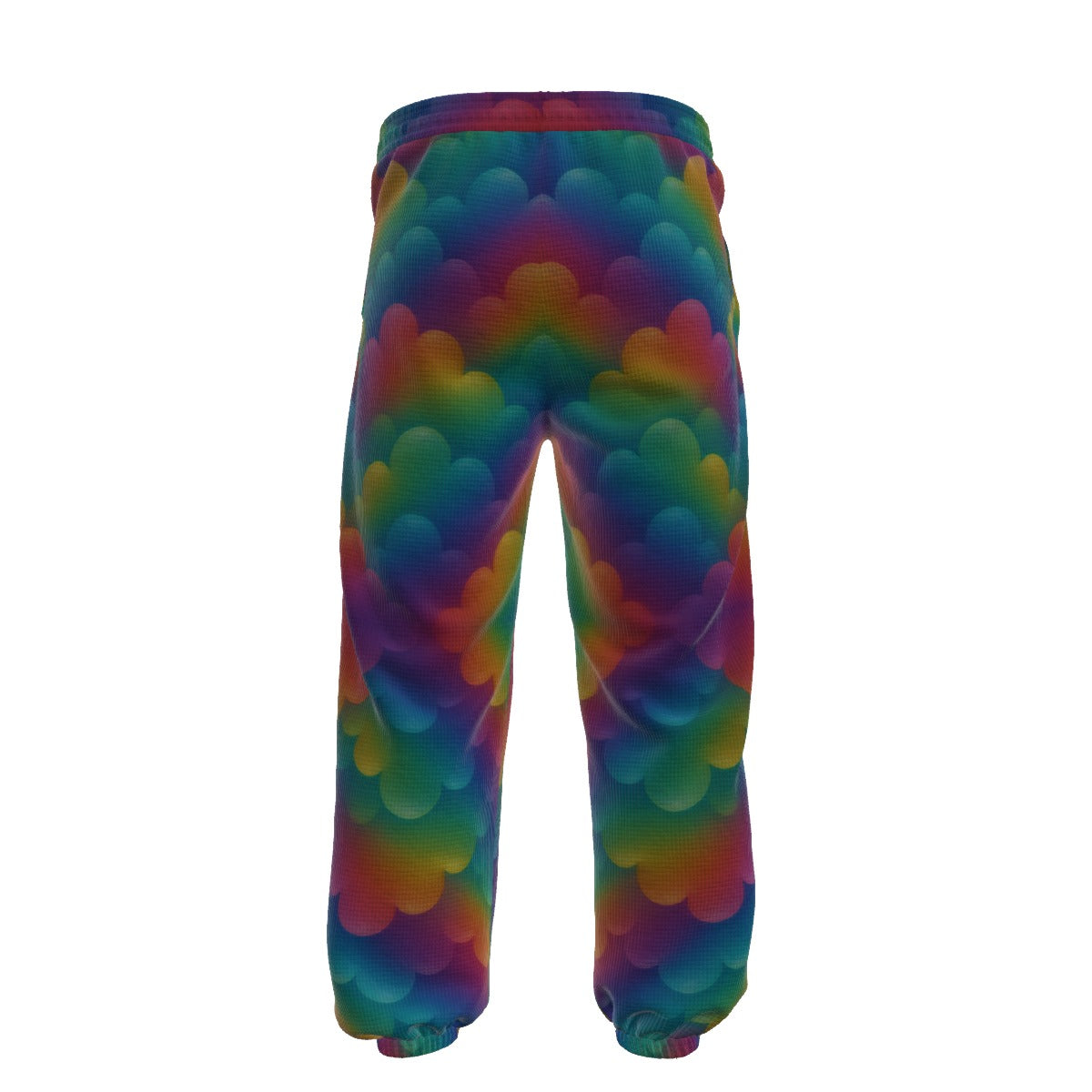 Unisex Men'S Thick Sweatpants