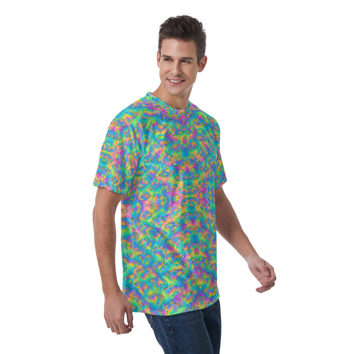 Men's T-Shirt | Velvet