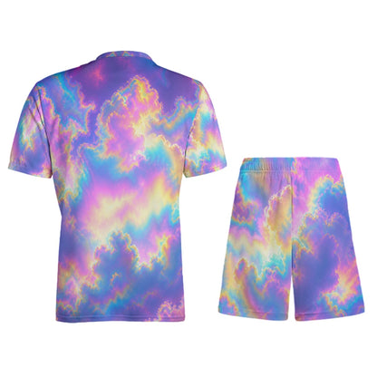 Children's Sports T-Shirt Set