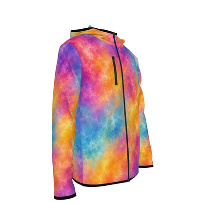 Men's Stylish Hoodie with Thumb Hole Design - view 4