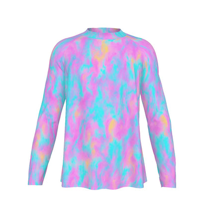 Men's Long Sleeve Tight surf clothing - view 1