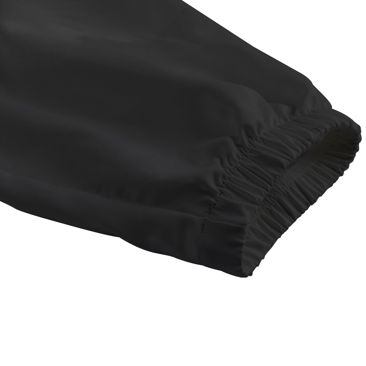 Unisex Pullover Jacket With Zipper Closure