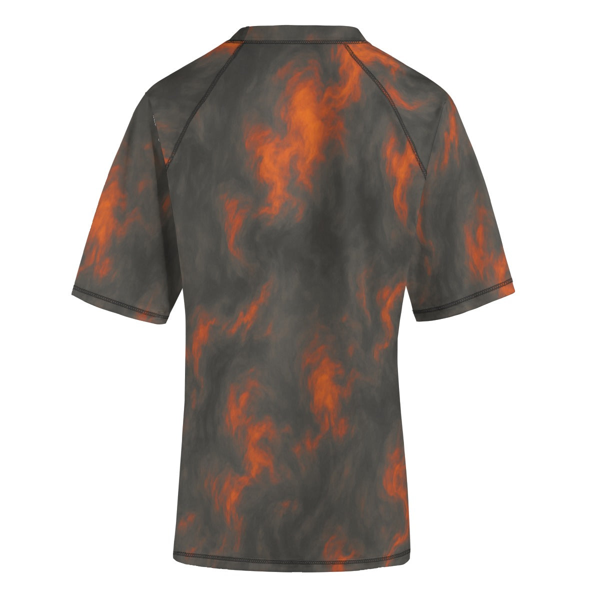 Unisex Yoga Sports Short Sleeve T-Shirt