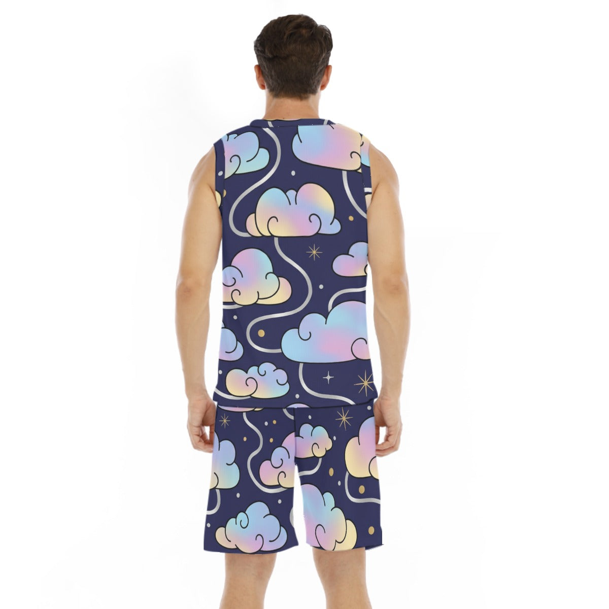 Men's Basketball Suit