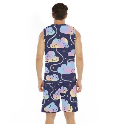 Men's Basketball Suit