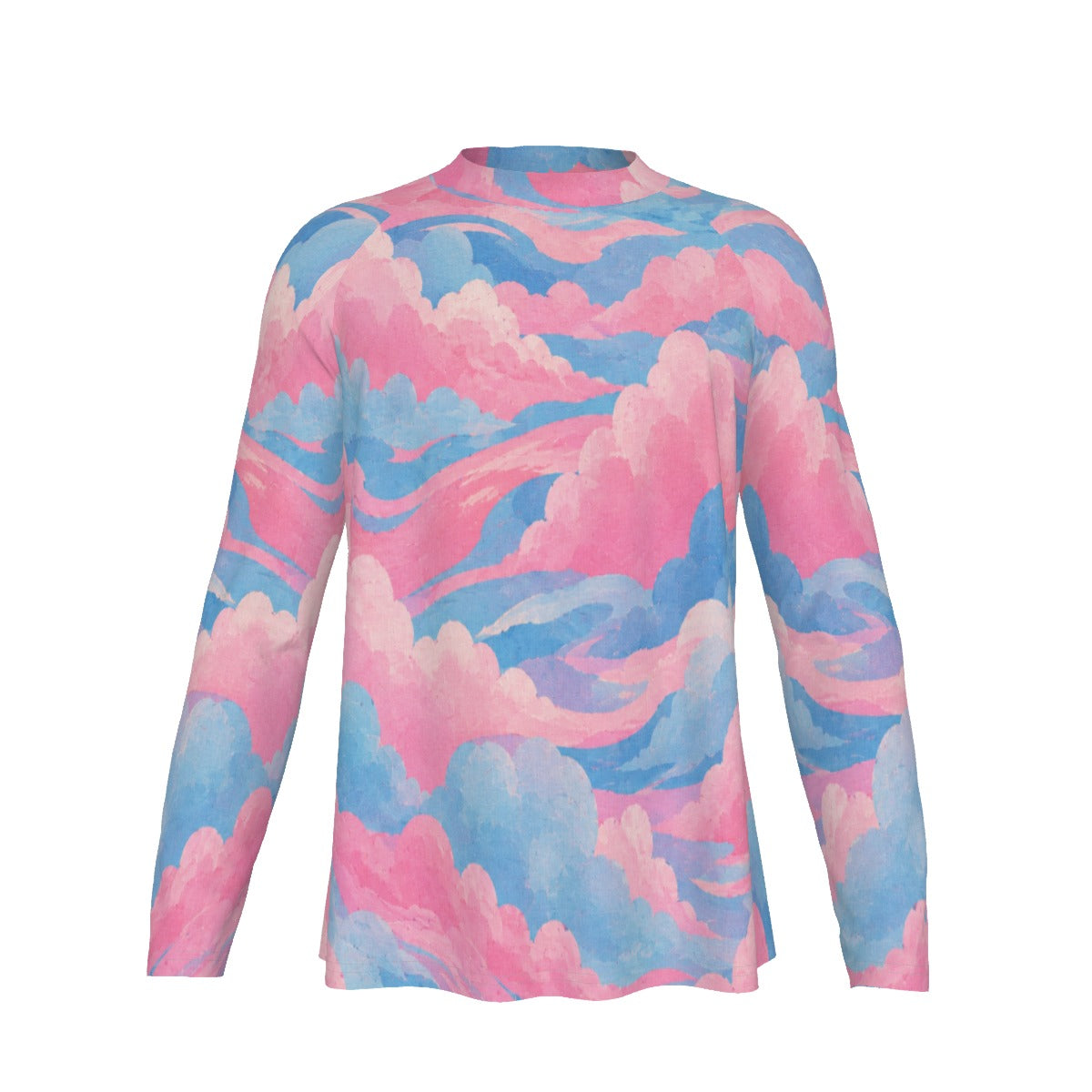 Men's Long Sleeve Tight surf clothing - view 1