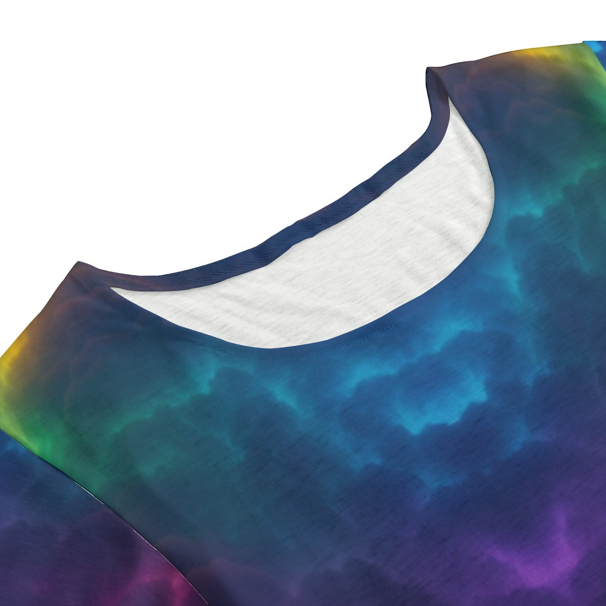 Women's Round Neck T-shirt With Short Sleeve