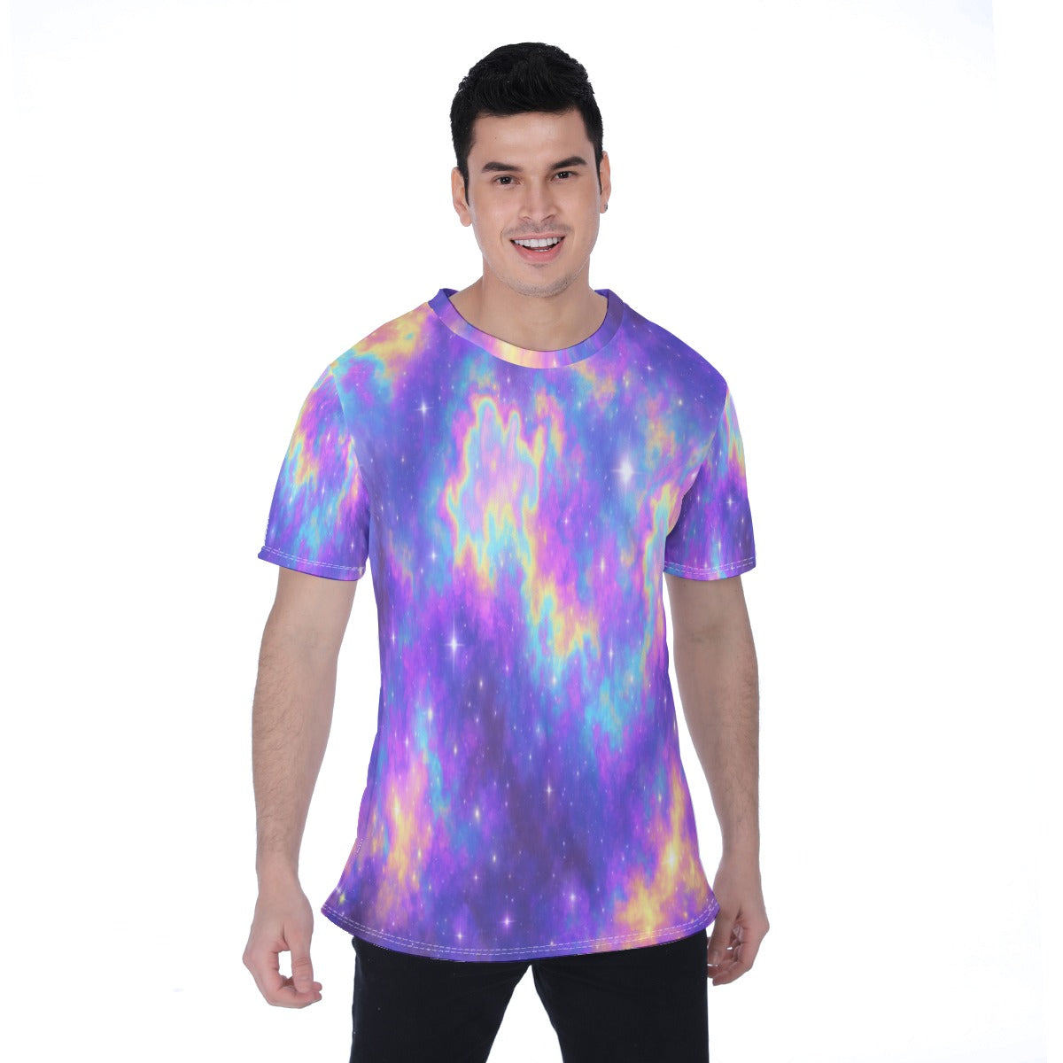 Men's T-shirt | Birdseye