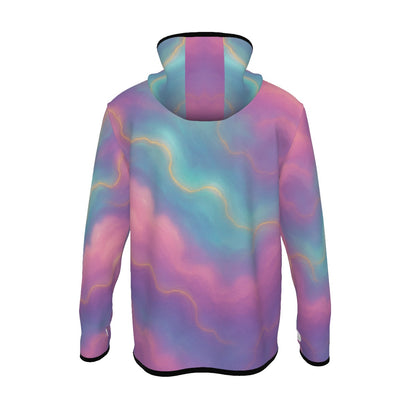 Men's Stylish Hoodie with Thumb Hole Design - view 2