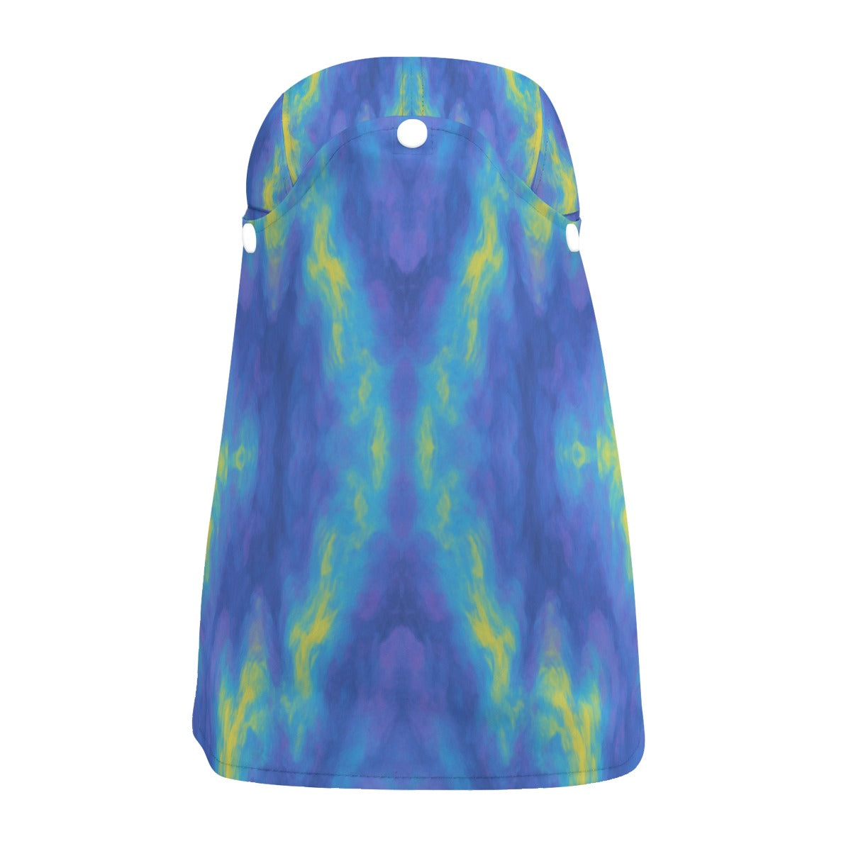 Unisex Sun Hat With Neck Flap