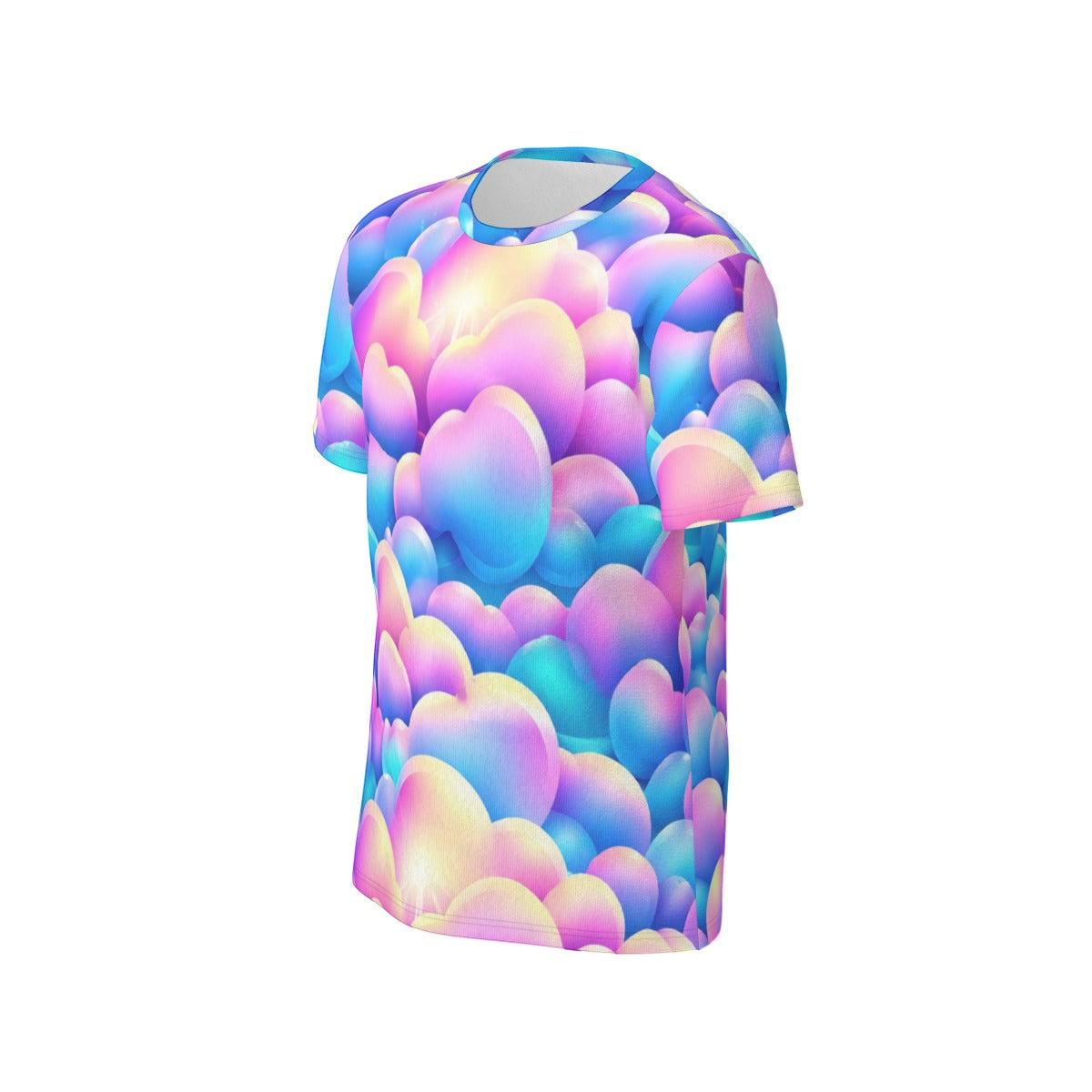 Men's O-Neck T-Shirt | 190GSM Cotton