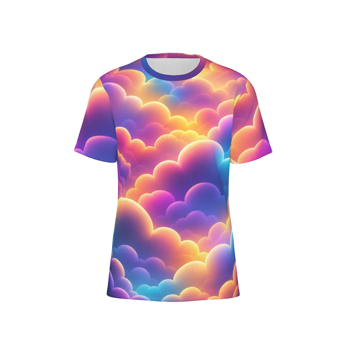 Men's O-Neck T-Shirt | 190GSM Cotton