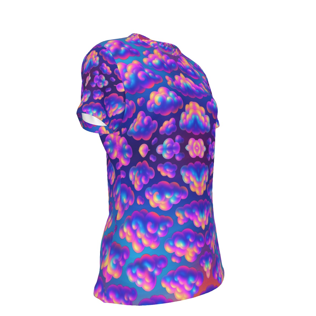 Women's Round T-Shirt|210GSM