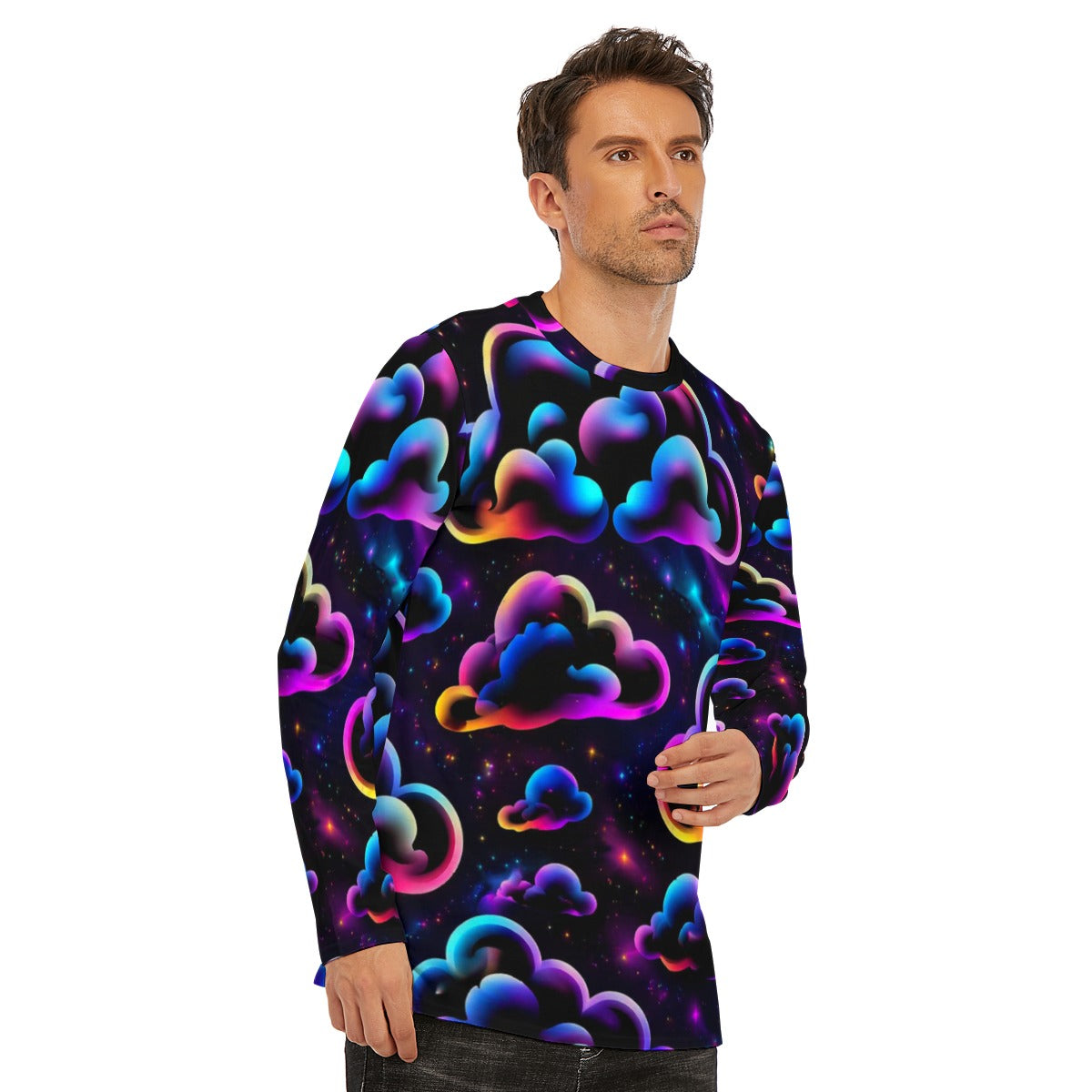 Long Sleeve T-Shirt | 190GSM Cotton