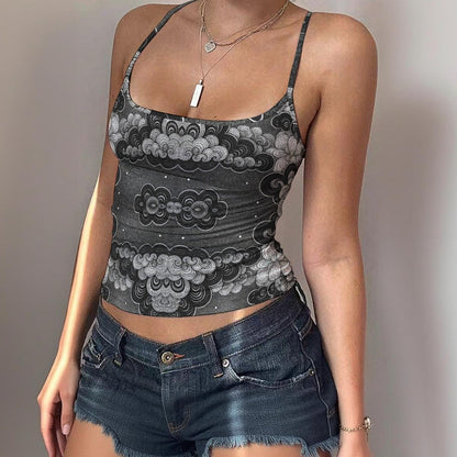 Women's Spaghetti Strap Tank Top