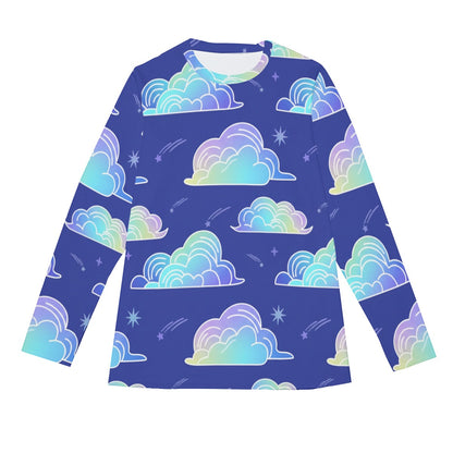 Long Sleeve T-Shirt | 190GSM Cotton