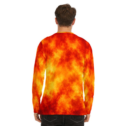 Unisex Long-Sleeve T-Shirt | 190 GSM Cotton - view 4