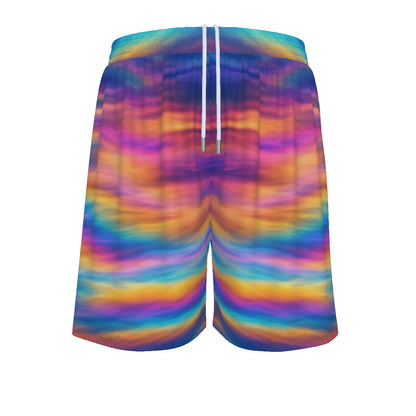 Men's Mesh Shorts - view 1