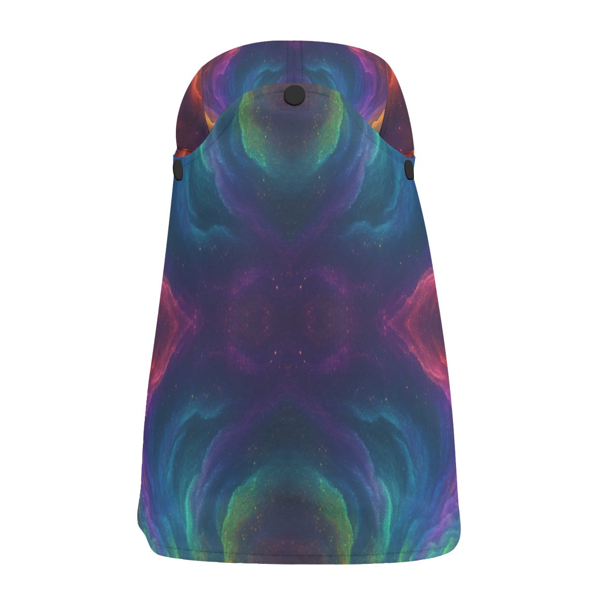 Unisex Sun Hat With Neck Flap