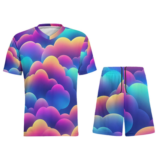 Children's Sports T-Shirt Set