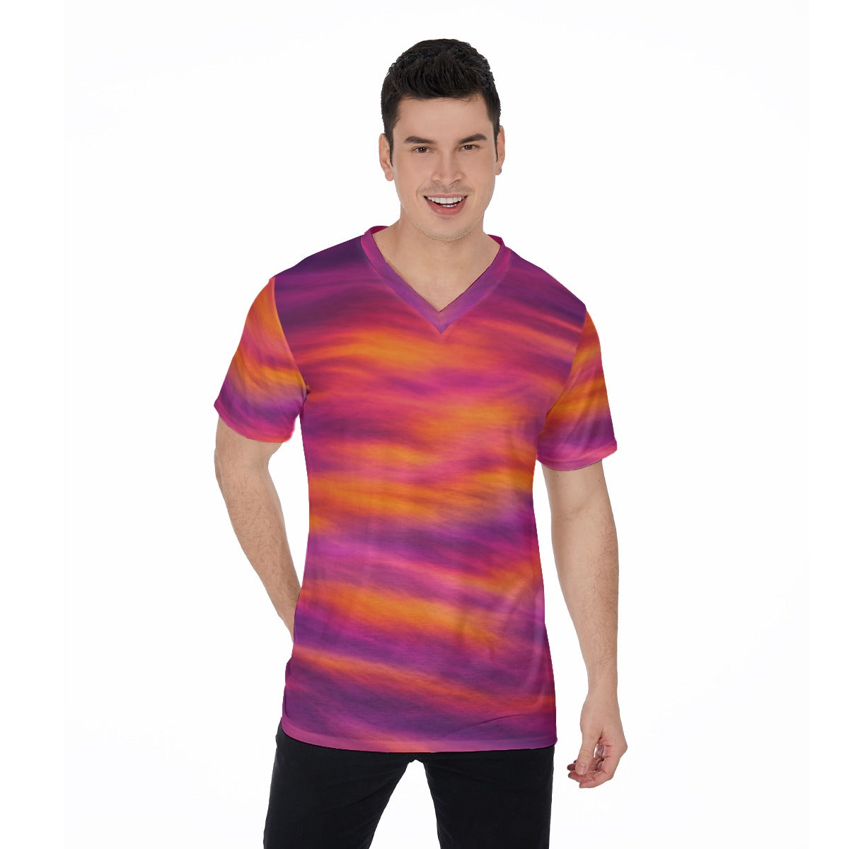 Unisex V-Neck T-Shirt