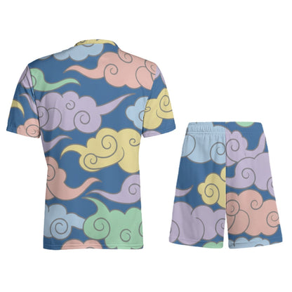 Children's Sports T-Shirt Set