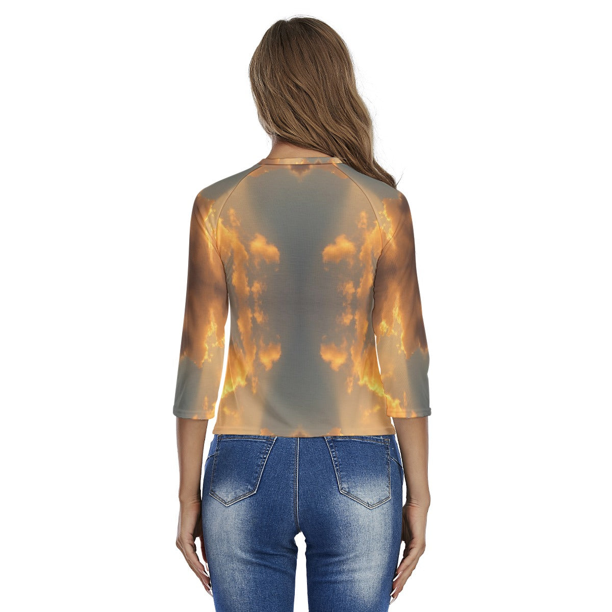 Women's Raglan Sleeves T-shirts