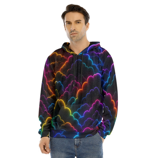 Men's Pullover Hoodie | Velvet