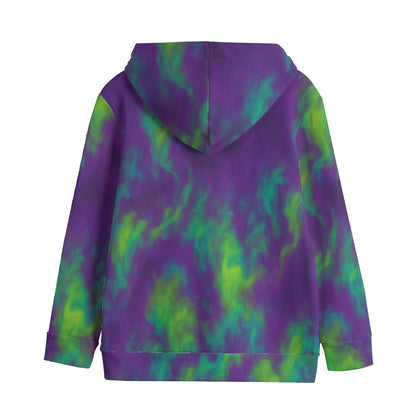 Unisex Kid's Pullover Hoodie | 310GSM Cotton