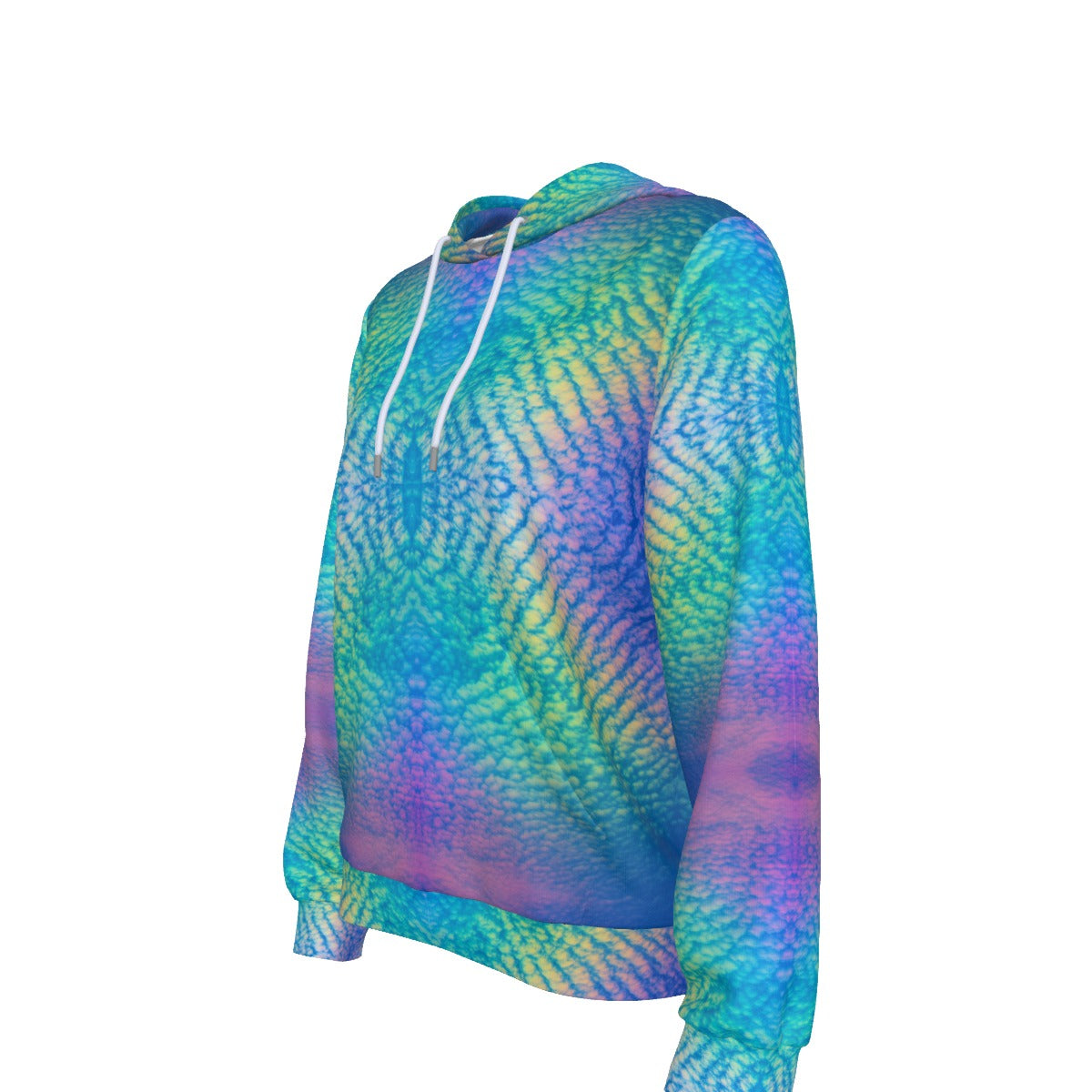 Women's Slim Pullover Hoodie