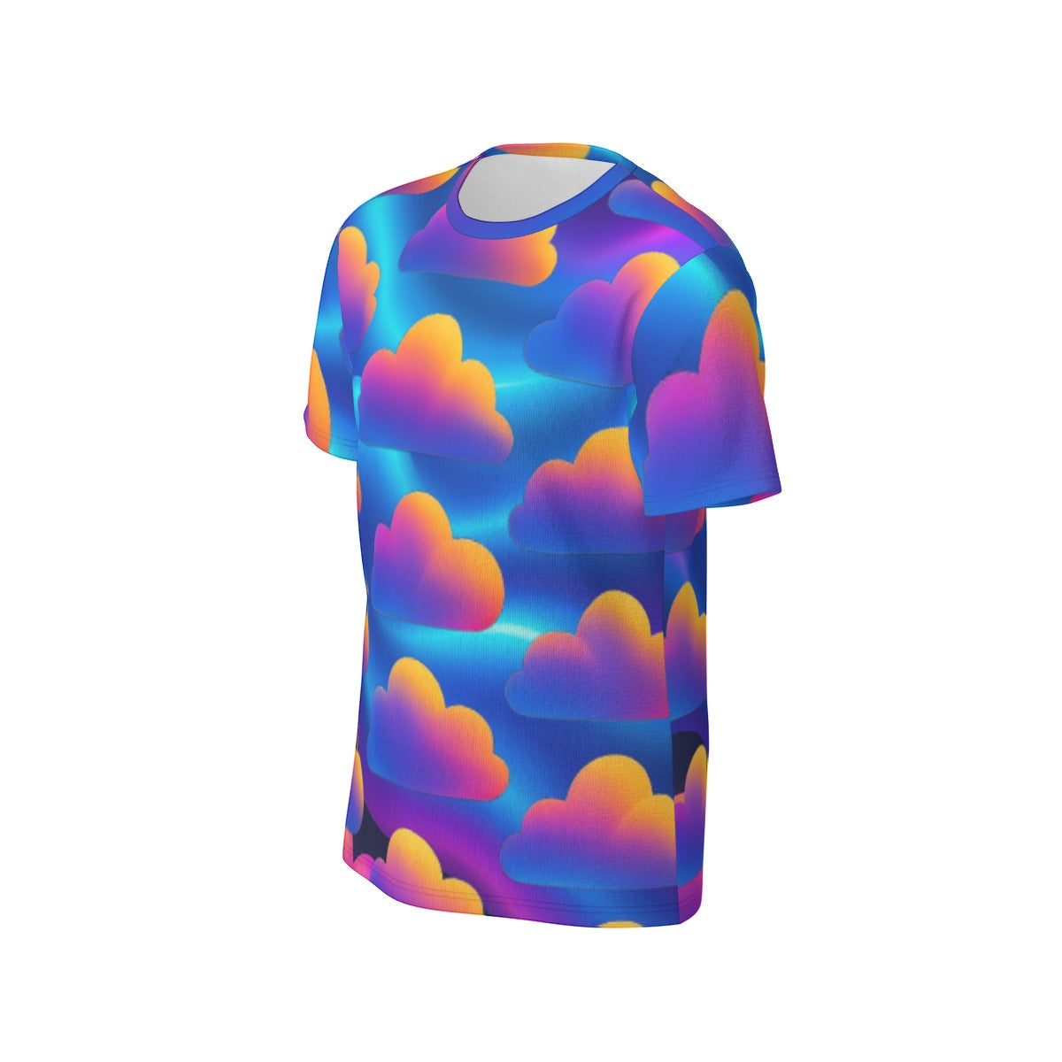 Men's O-Neck T-Shirt | 190GSM Cotton